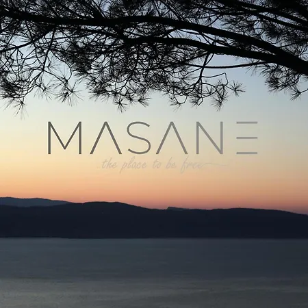 Masane - Hideaway With A Private Park Toscolano Maderno