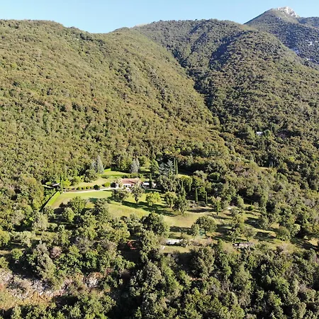 Masane - Hideaway With A Private Park Villa Toscolano Maderno