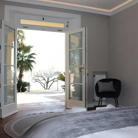 Masane - Hideaway With A Private Park Toscolano Maderno
