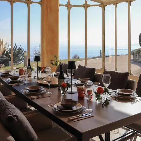 Masane - Hideaway With A Private Park * Toscolano Maderno
