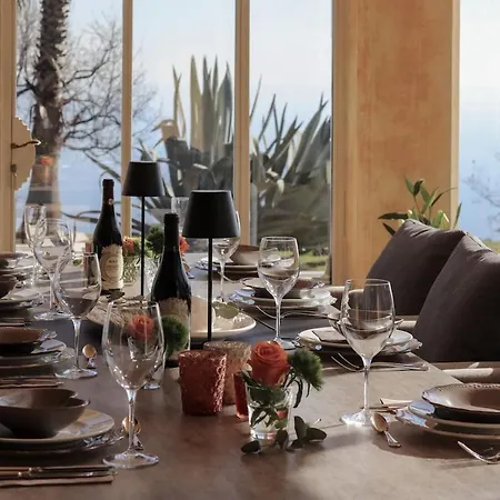 Villa Masane - Hideaway With A Private Park